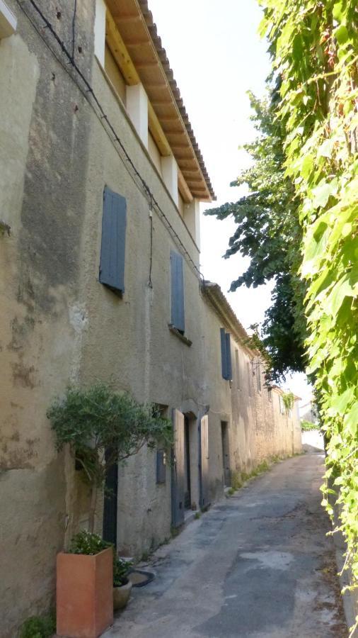Le Tilleul Villevieille Esterno foto